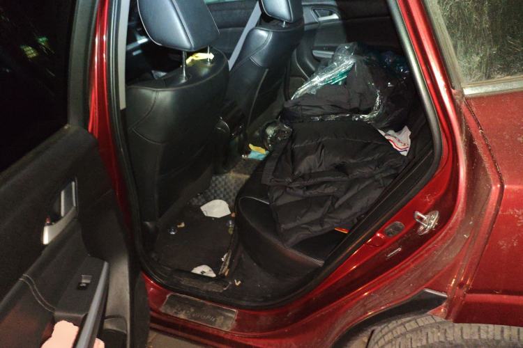 Used Honda Crosstour 2012 2.4L Luxury Edition