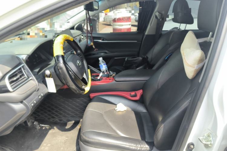 Used Toyota Camry 2021 Dual-Motor 2.5HG Luxury Edition
