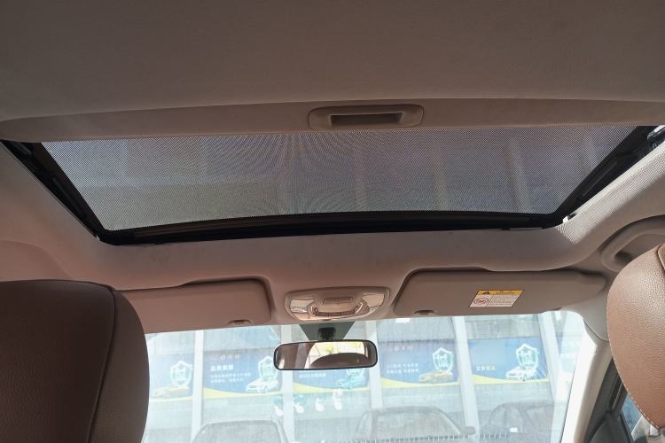 Used BAIC Weiwang S50 2016 1.5T Manual Joyful Luxury Edition