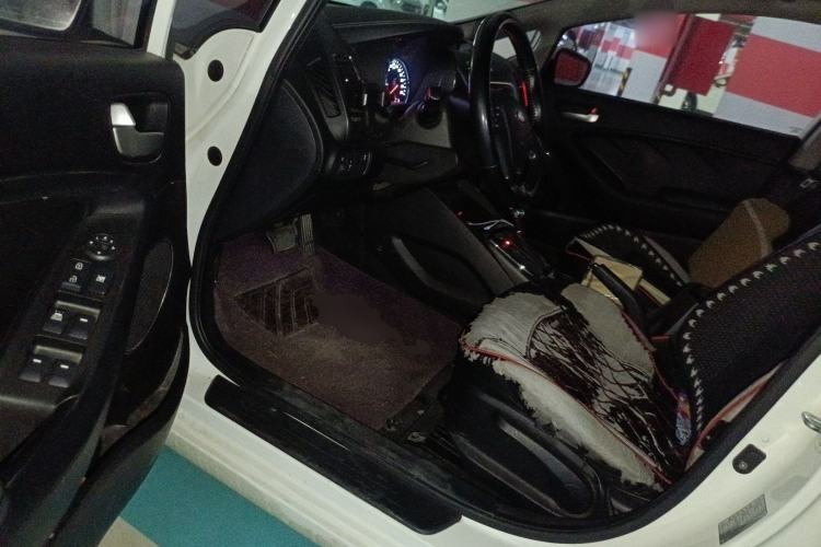 Used Kia K3 2016 1.6L Automatic GLS
