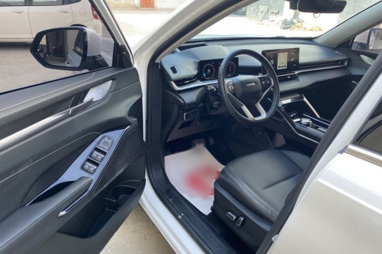 Used Haval H6 2022 3rd Generation 1.5T Automatic Two-Wheel Drive Max