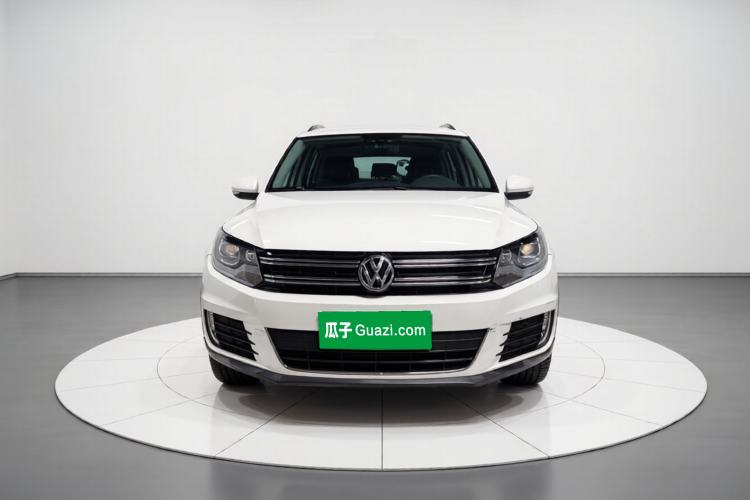 Used Volkswagen Tiguan L 2015 1.8TSI Automatic Two-Wheel Drive Comfort Edition