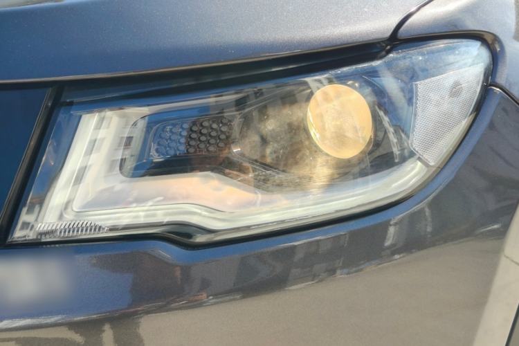 Used Jeep Compass 2017 200T Automatic Family Edition