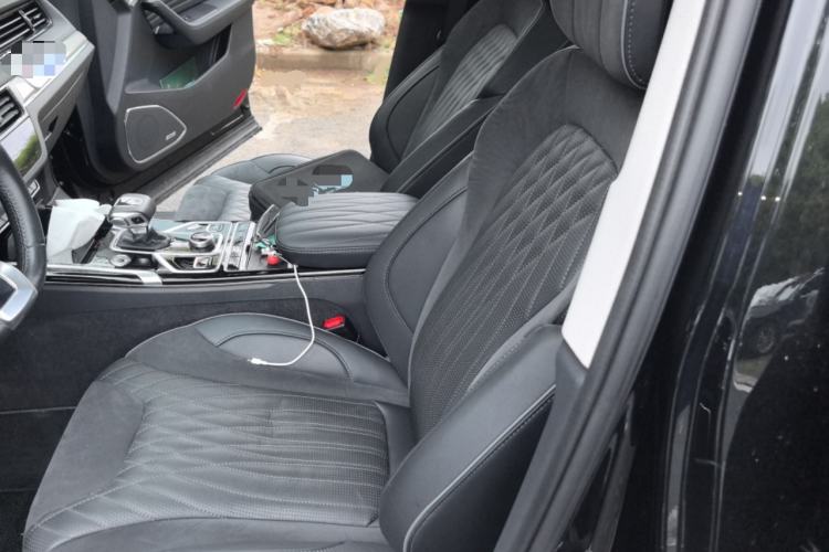 Used Hongqi HS5 2022 Revised Version 2.0T Smart Connect Flagship Edition Left Front Seat