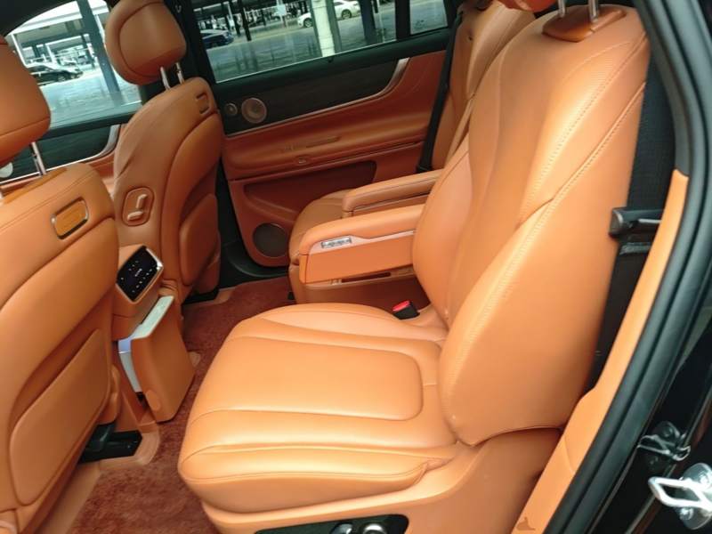 Used Hima AITO M9 2024 Range-Extended Ultra Version 52 kWh 6-Seater Model — 16