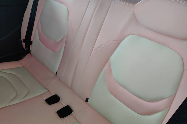 Used Chery New Energy QQ Ice Cream 2022 Taohuanxi Sweet Peach Edition