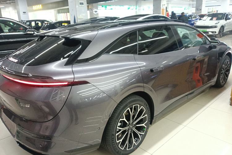 Used Zeekr 007GT 2025 Long-Range Rear-Wheel Drive Intelligent Driving Version 100 kWh