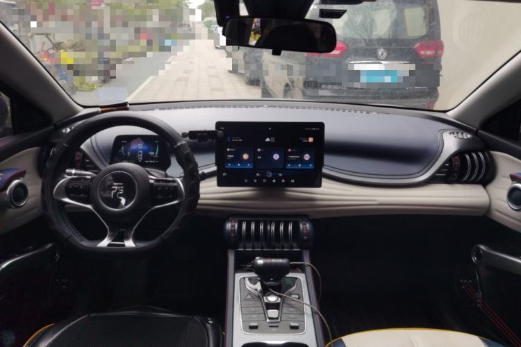 Used BYD Yuan PLUS 2022 510 km Luxury Version