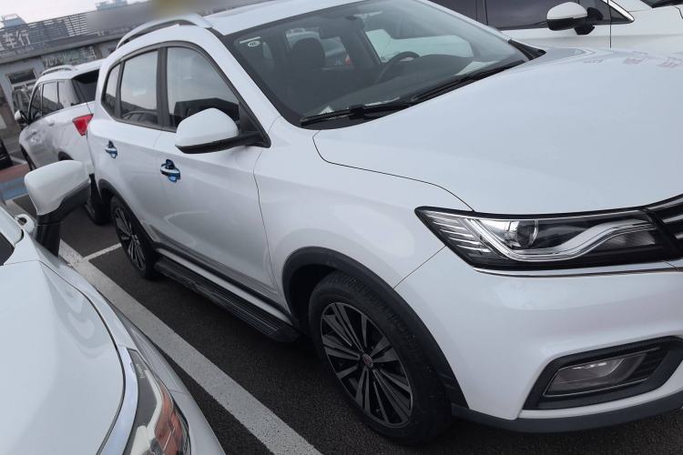 Used Roewe RX5 2020 20T Manual 4G Connect Million Edition
