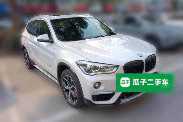 Used BMW X1 2016 sDrive20Li Luxury Model
