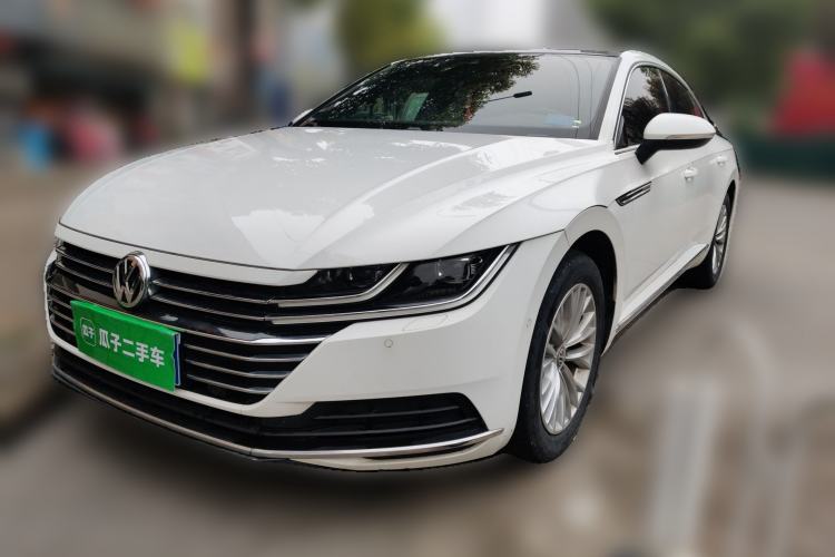 Used Volkswagen FAW-Volkswagen CC 2019 330TSI Glamour Edition China VI