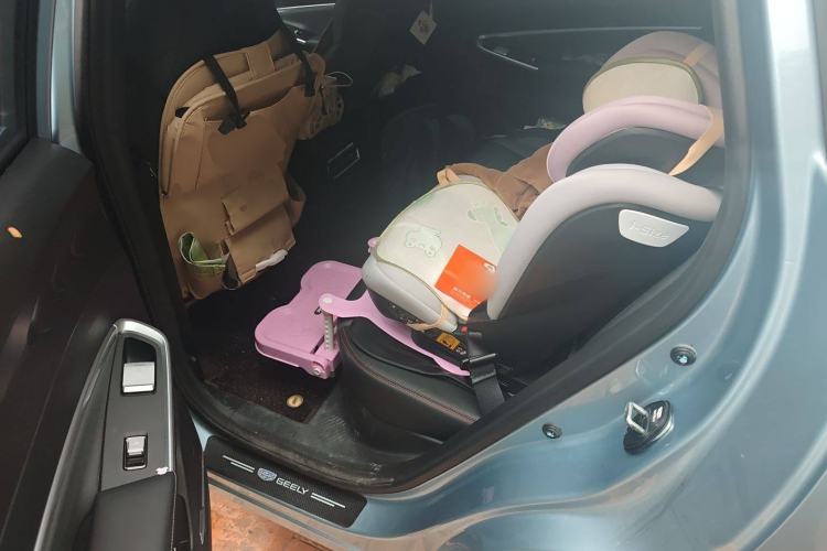 Used Geely Auto Emgrand X7 Sport 2023 Boyue COOL 1.5TD Smart Connect+