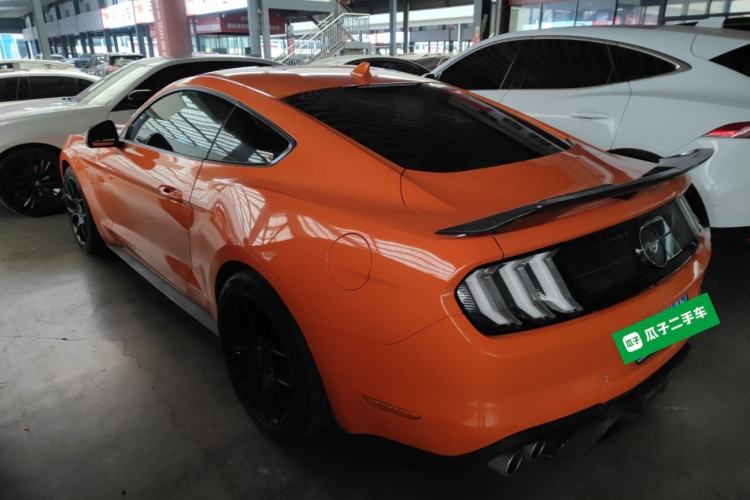 Used Ford Mustang 2021 2.3T EcoBoost