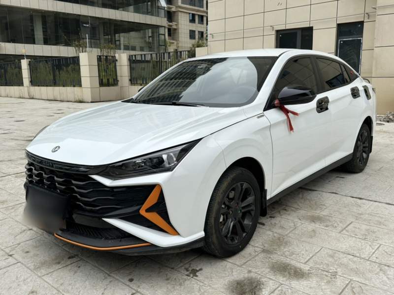 Used Dongfeng Aeolus Yixuan 2024 1.5L Automatic JingSu Edition