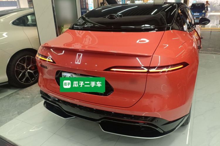 Used Avatr 06 2025 Pro Range-Extended Edition Rear