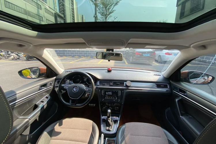 Used Volkswagen C-TREK 2018 230TSI DSG Comfort Model