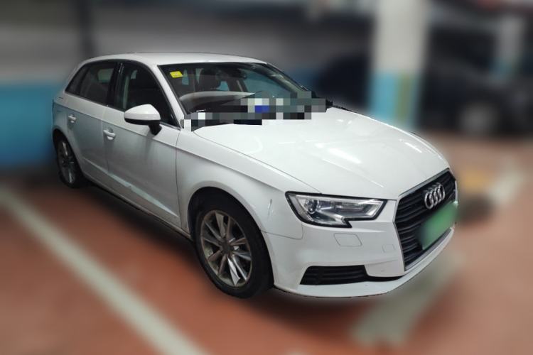 Used Audi A3 2018 30th Anniversary Edition Sportback 35 TFSI Ambition Model
