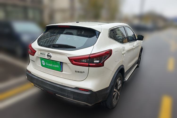 Used Nissan Qashqai 2021 2.0L CVT Luxury Edition
