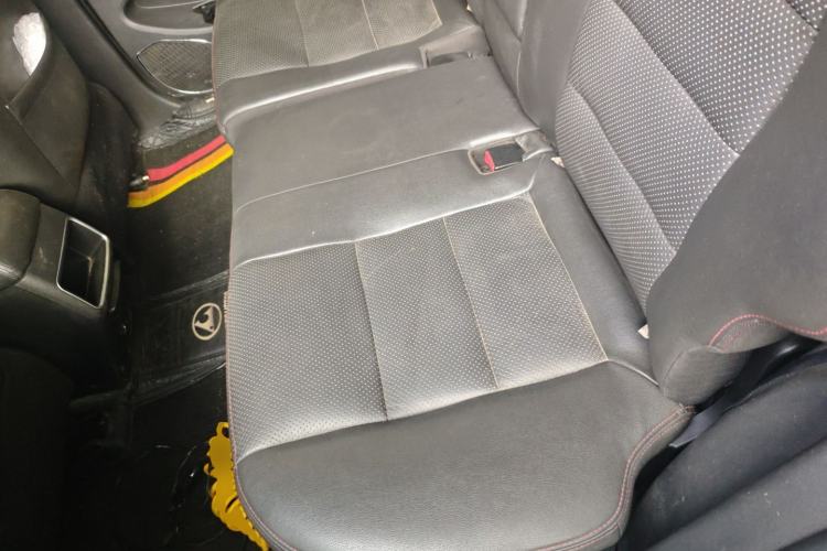 Used Leopaard CS10 2015 2.0T Manual Excellence Edition
