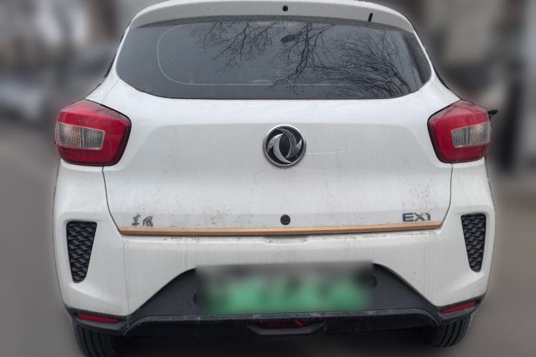 Used Dongfeng NAMMI EX1 2021 Zhi Ling Version