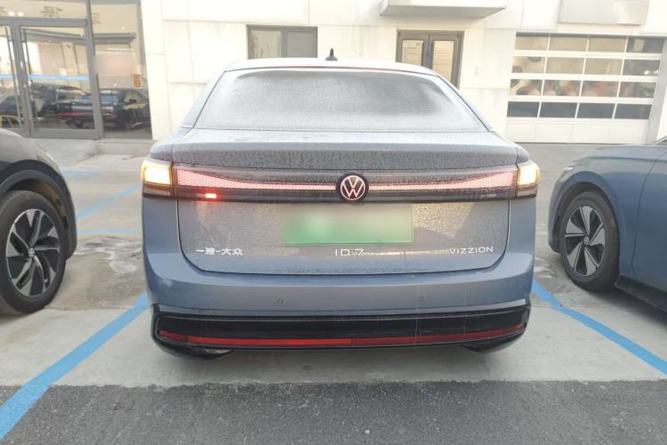 Used Volkswagen ID.7 VIZZION 2024 AIR model