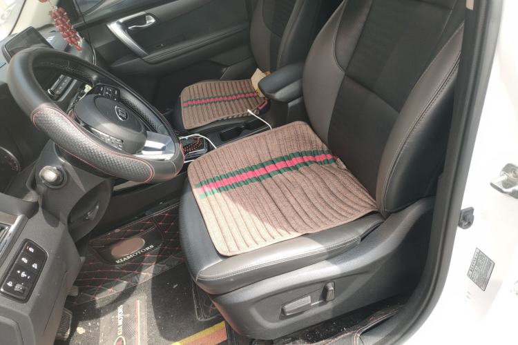 Used Kia Sportage R 2019 2.0L Automatic Smart Luxury Edition
