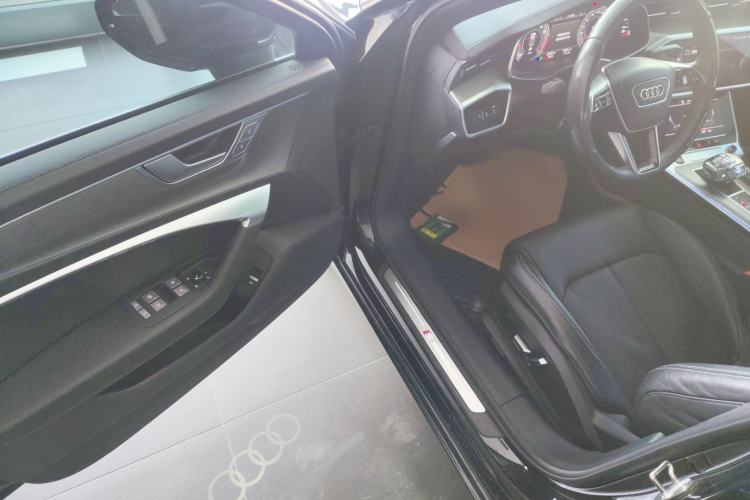 Used Audi A6L 2023 Revised 45 TFSI Prestige Dynamic Edition