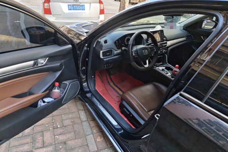 Used Honda Inspire 2019 Rui·Hybrid 2.0L Jingya Edition China VI