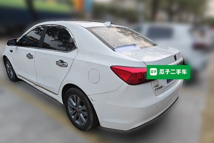 Used Roewe 360 2015 20T TST Deluxe Edition
