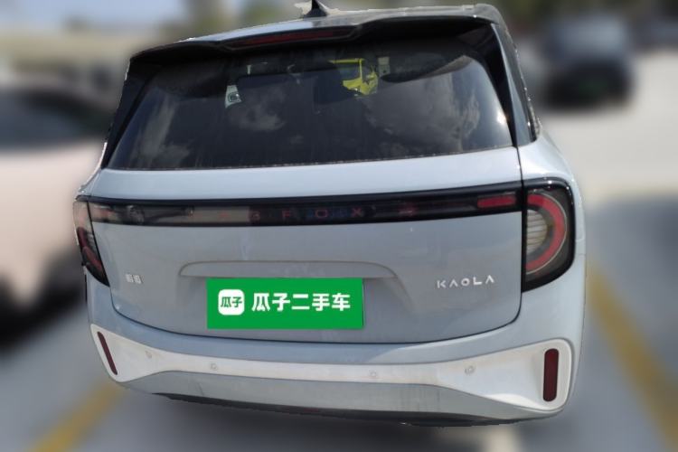 Used ARCFOX Kaola 2023 Parent-Child Edition Rear