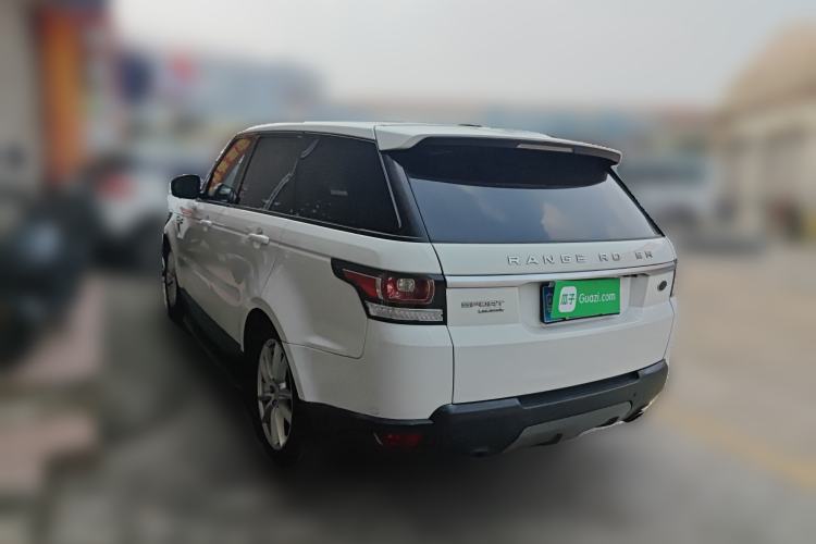 Used Land Rover Range Rover Sport 2016 3.0 SC V6 SE