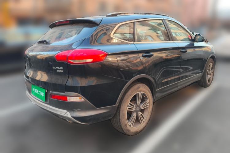 Used Leopaard CS10 2015 2.0T Manual Excellence Edition
