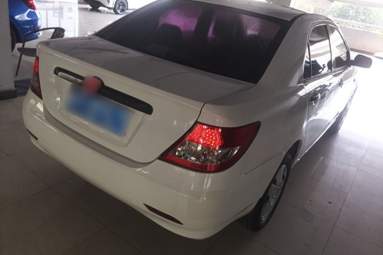 Used BYD F3 2012 Energy-Saving Model 1.5L Manual Comfort Version