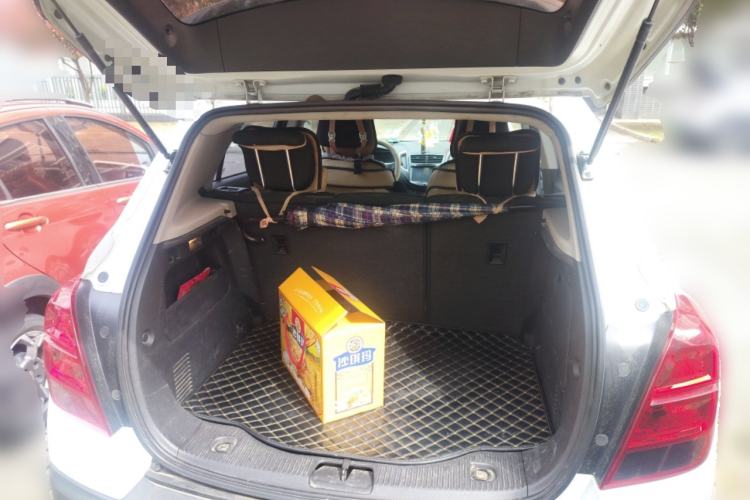 Used Chevrolet Trax 2014 1.4T Manual Two-Wheel Drive Comfort Model
