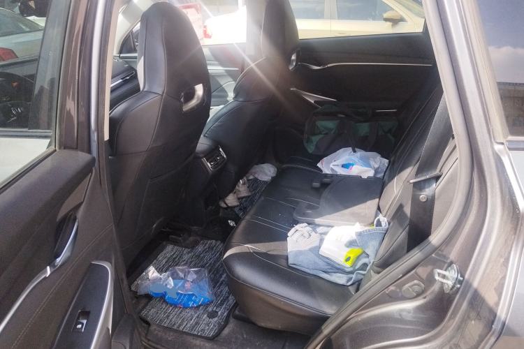 Used CHANGAN CS75 PLUS 2021 2.0T Automatic Flagship Edition