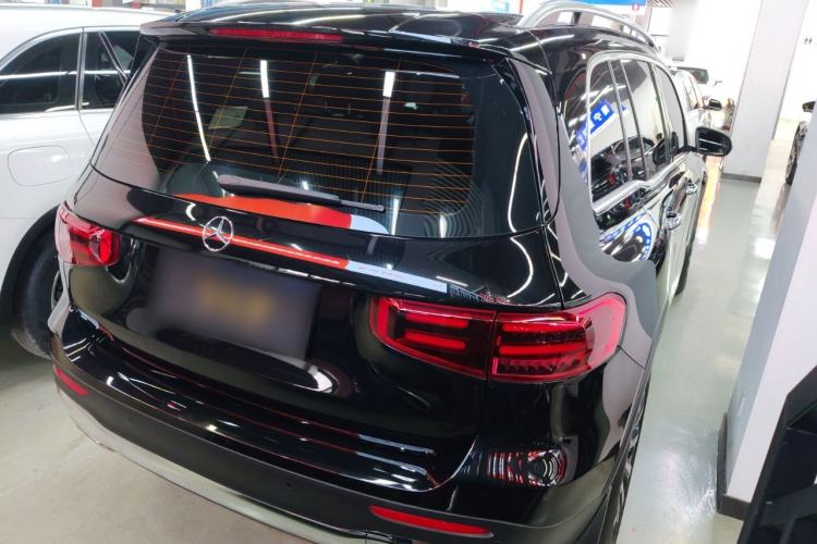 Used Mercedes-Benz GLB 2024 GLB 220 Fashion Model