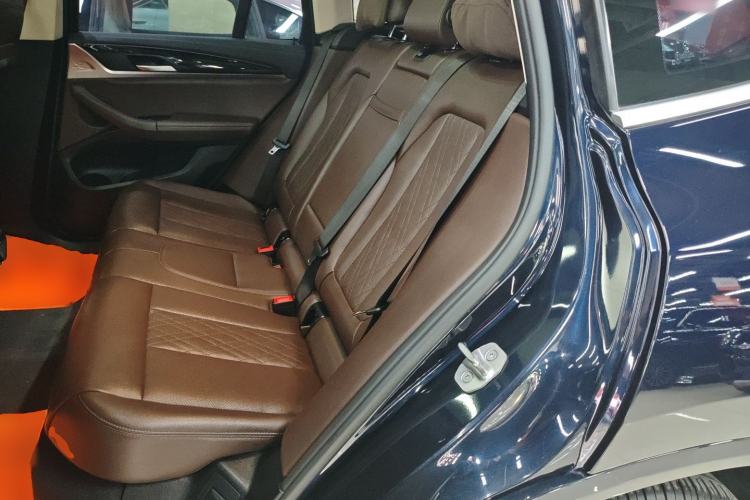 Used BMW X3 2022 Restyled xDrive25i M Sport Package
