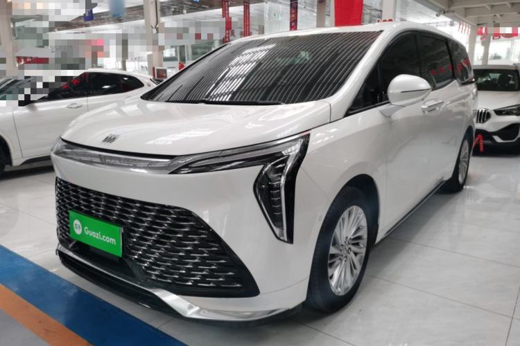 Used Buick Century 2023 2.0T Seven-Seater Yinshi Edition