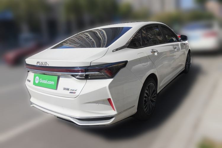 Used Dongfeng Aeolus Yixuan MAX 2021 1.5T Ultra-Stylish Trendsetter Edition