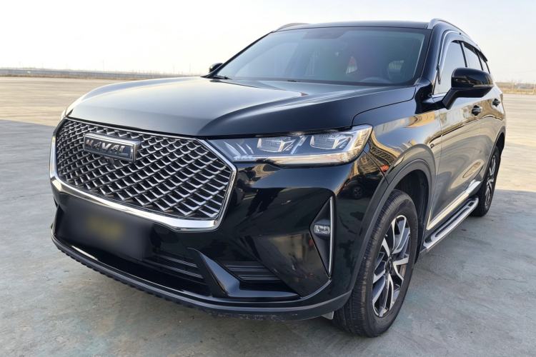 Used Haval H6 2022 3rd Generation 1.5T Automatic Two-Wheel Drive Pro