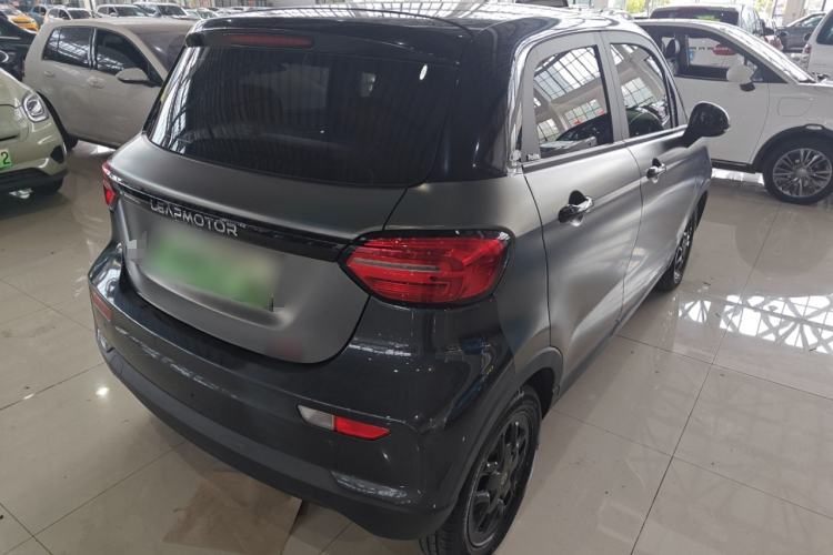 Used Leapmotor T03 2023 310 Lite Edition Rear Right 45 Deg