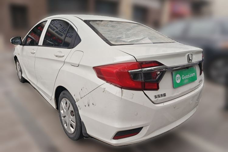 Used Honda Greiz 2016 1.5L CVT Classic Edition
