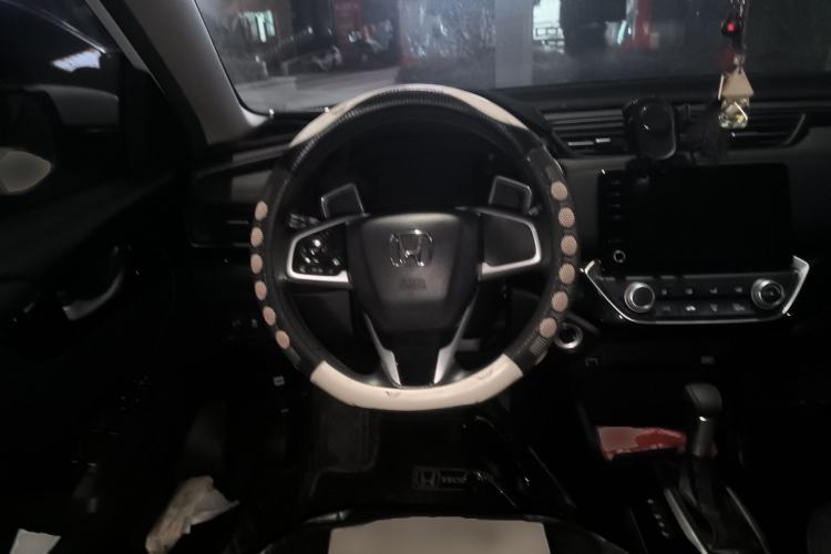 Used Honda Crider 2022 180Turbo CVT Luxury Edition
