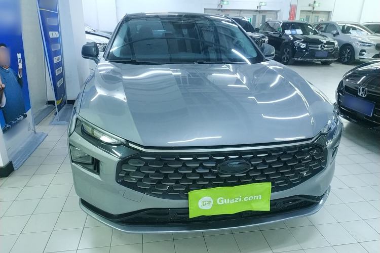 Used Ford Mondeo 2022 Restyled EcoBoost 245 Luxury Version Front