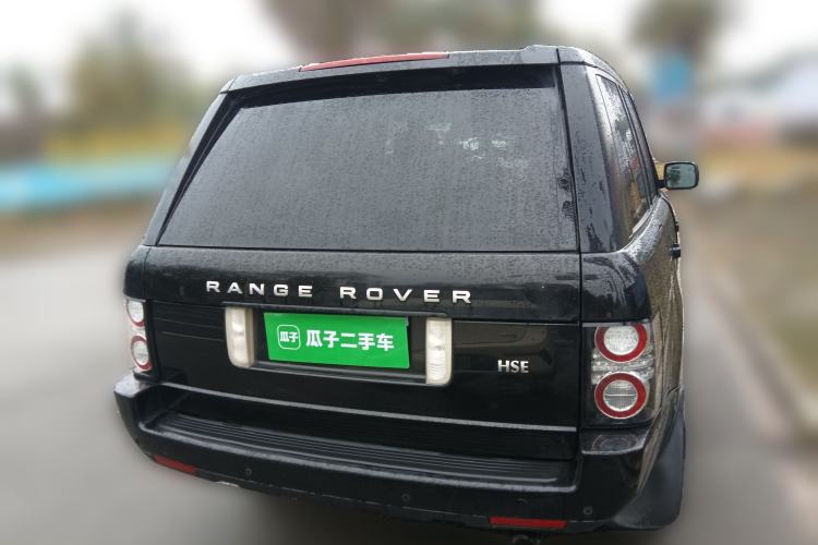 Used Land Rover Range Rover 2012 5.0 NA V8