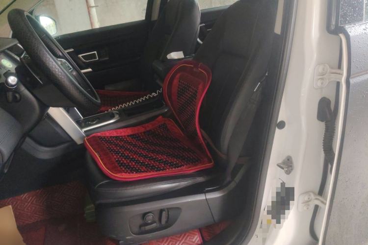 Used Land Rover Discovery Sport 2019 240 PS HSE Version China VI Standard
