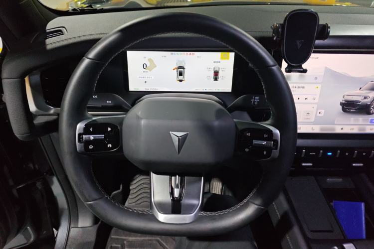 Used Deepal G318 2024 Two-Wheel Drive Comfort Edition
