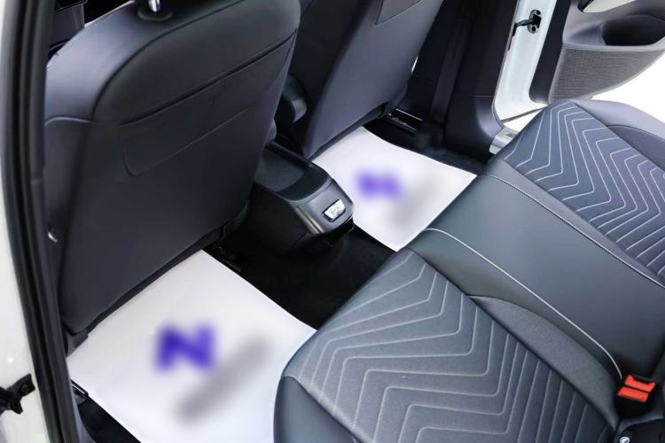 Used Volkswagen ID.3 2025 Smart Edition Outstanding Model Interior 10