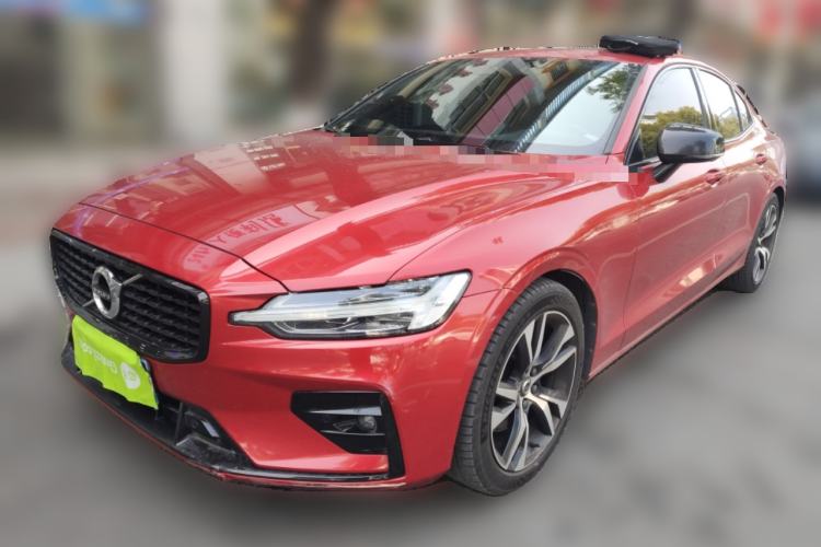Used Volvo S60 2022 B5 Zhiya Sport Edition