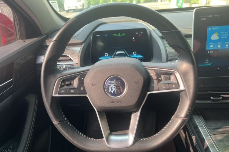 Used BYD Qin Pro New Energy 2018 DM 1.5TI Automatic Smart Connect Elite Model